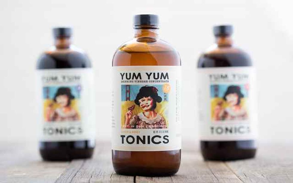 The Many Benefits of Apple Cider Vinegar