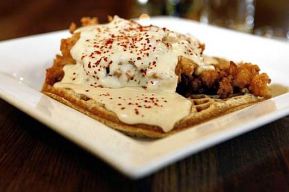 The East Bay's Top Chicken and Waffles, Ranked