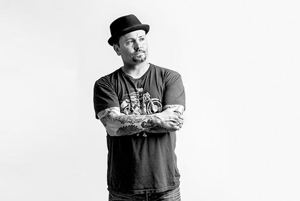 Flavor Profile: Capo's Tony Gemignani