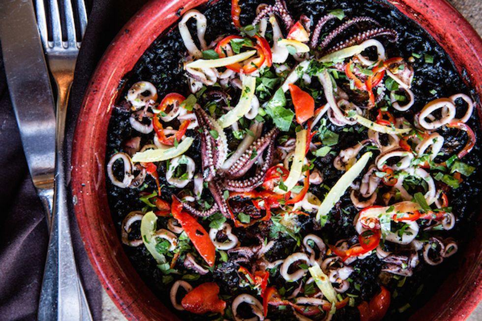 A Taste of the Mediterranean in Oakland's Grand Lake via Shakewell