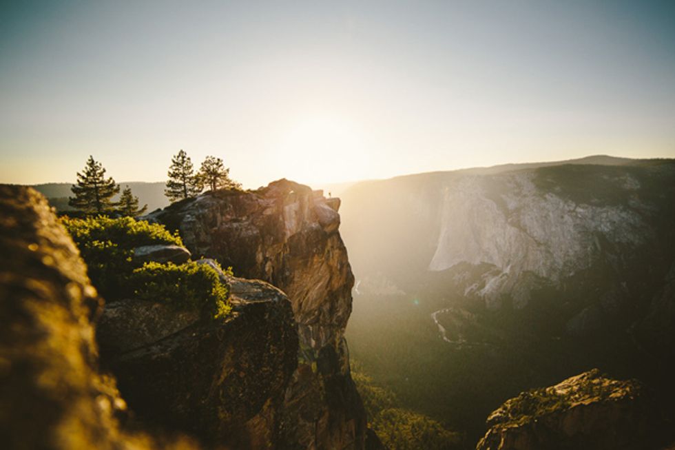 Road Trip Guide: A Weekend in Yosemite