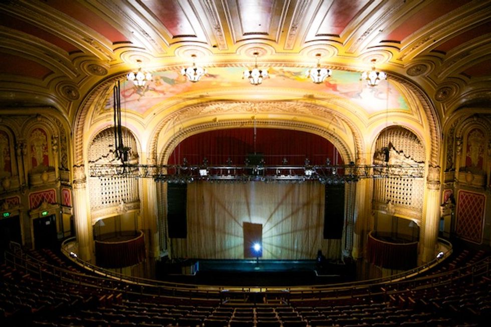 The Cinematic Saga of The Warfield