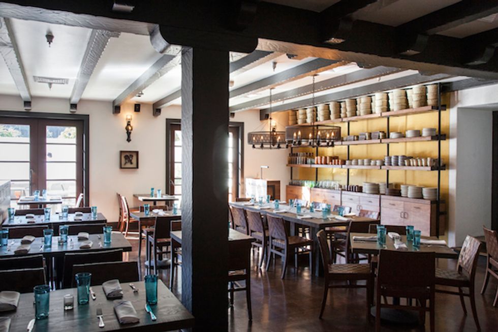 5 New Restaurants to Check Out This Month