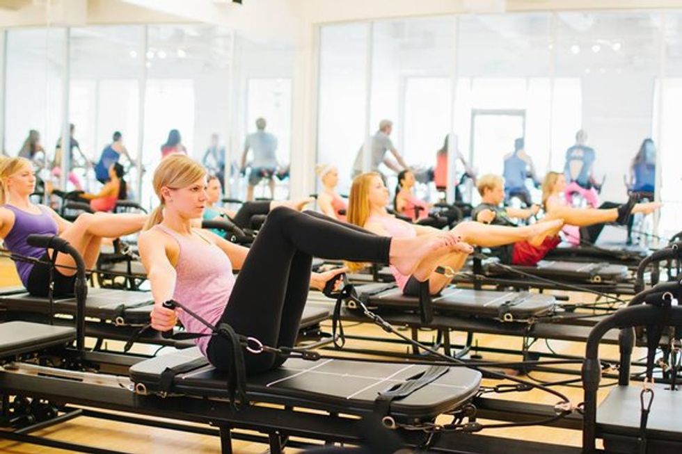 Sweat SF: Everything You Need To Know About Bodyrok Sculpt