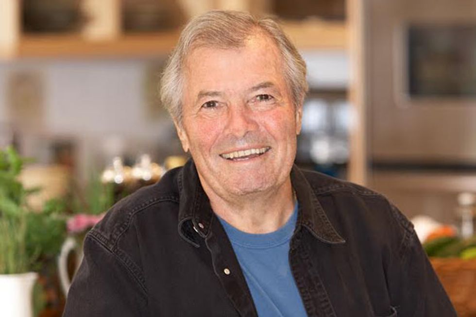 Win Tickets to a Private Dinner With Chef Jacques Pépin
