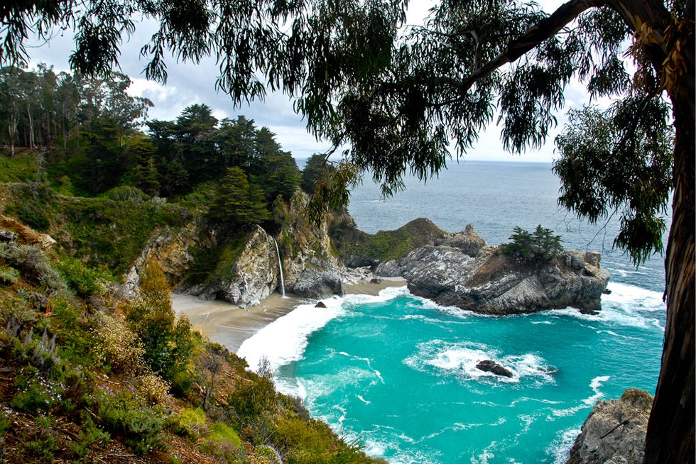 Northern California's Most Glorious Waterfalls