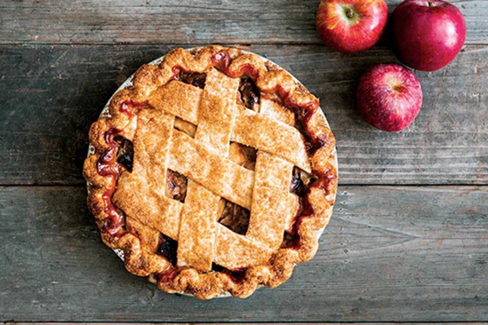 Secret Recipe: Three Babes Bakeshop's Classic Apple Pie