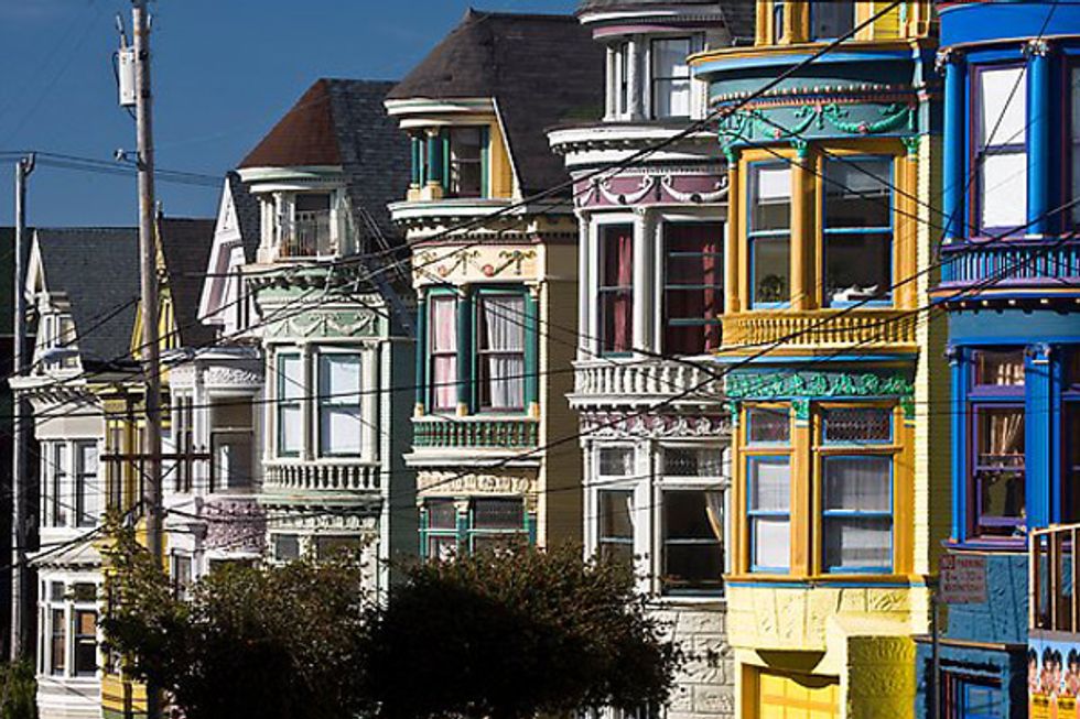 Weekend Guide: America's Great 'Hood, Chuck Palahniuk, House Tours, & More