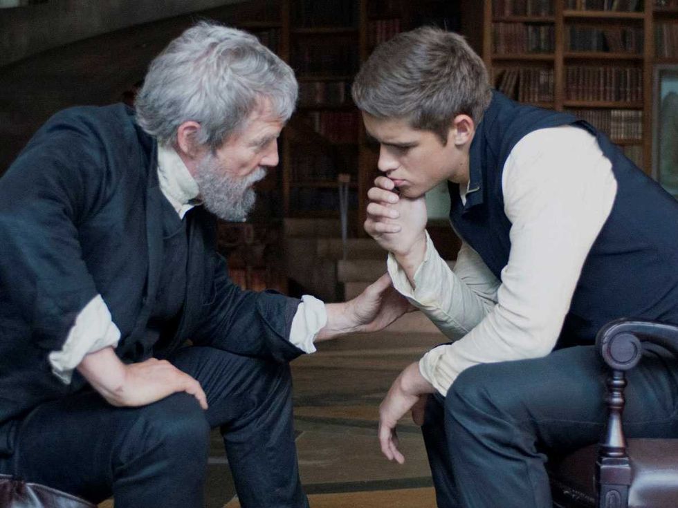 Grown-Up Lessons from YA Novels: The Giver