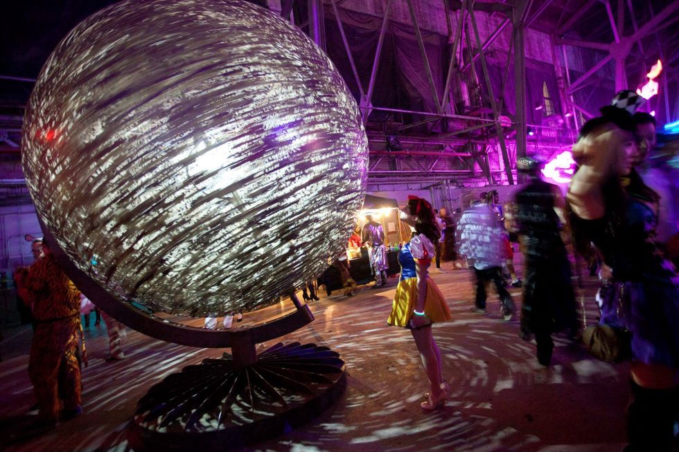 San Francisco Halloween Guide: Parties for Every Personality