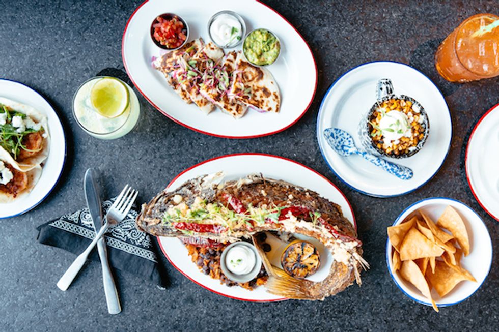 The Castro Gets Mexican Flair with Hecho