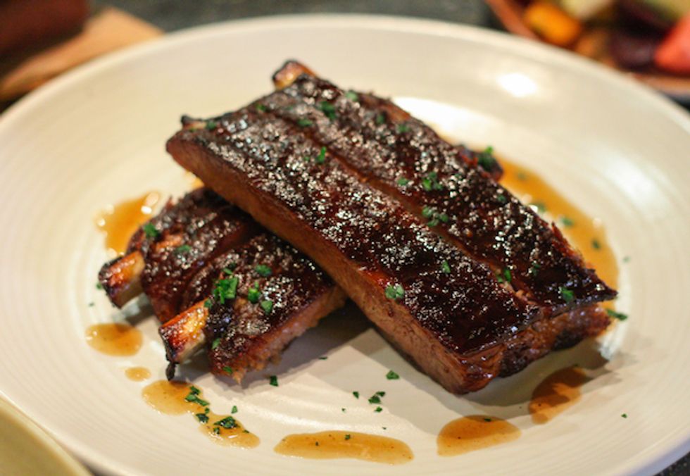 Oakland Eats: Seasonal Ice Cream, a Berkeley Saloon, & a Cat Cafe