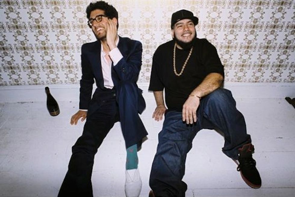 This Week In Live Music: Chromeo, Wolfgang Gartner, King Tuff, & More