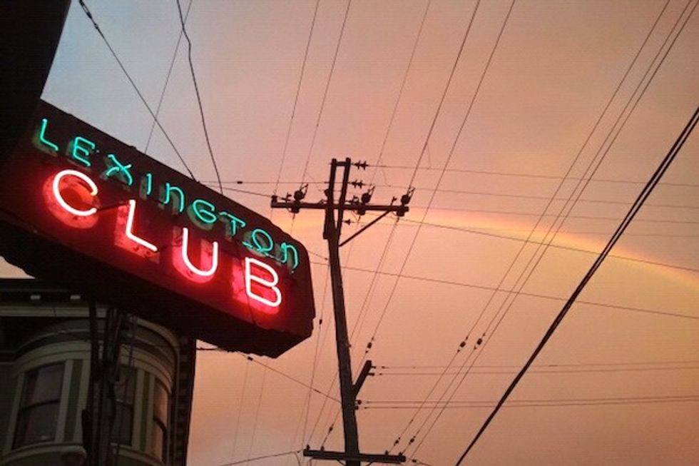 The Lexington, One of SF's Last Lesbian Bars, Closing