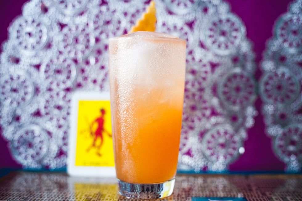 7 Festive Cocktails for Dia de los Muertos