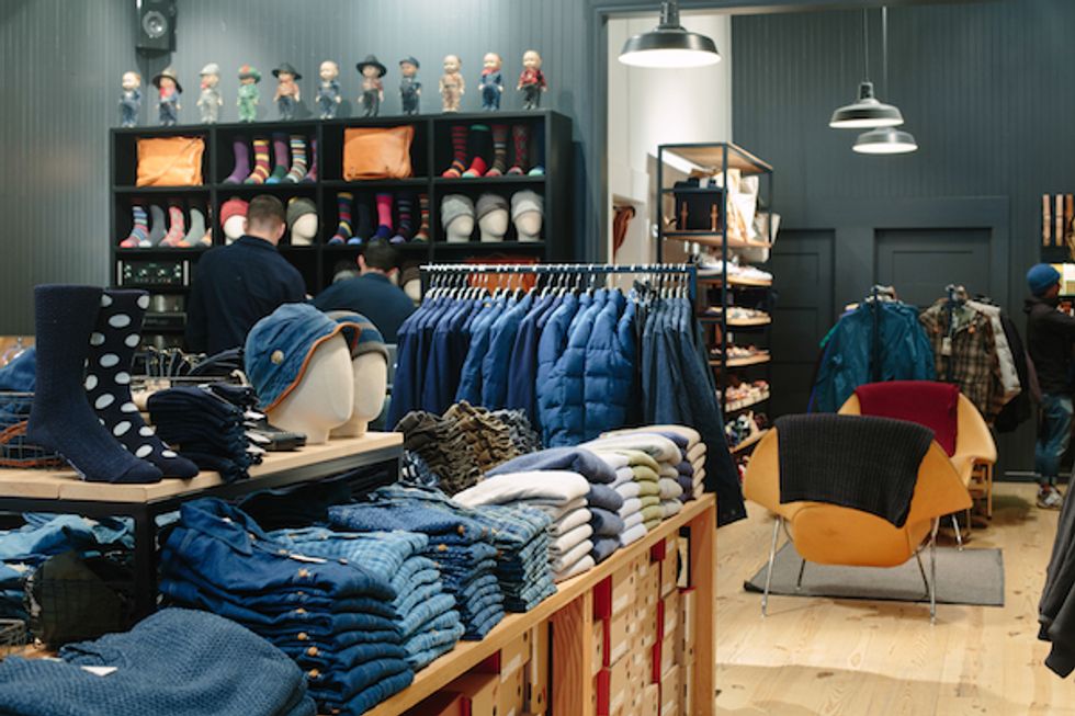 The Best Boutiques Just Off Castro Street