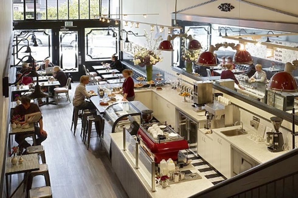 A Writer's Guide to San Francisco Cafes
