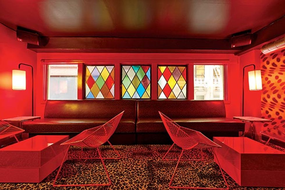 Two New SF Bars Serve Up Games With Their Cocktails