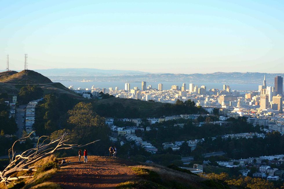 San Francisco's Best Pre-Brunch Hikes