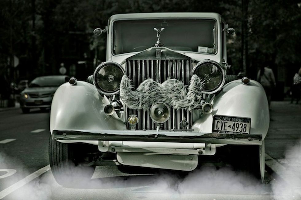 Halloween: Lyft's Spooky Vintage Rides, On-Demand Costume Delivery
