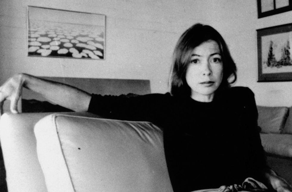 Kickstarter for Joan Didion Documentary Raises $80K in One Day