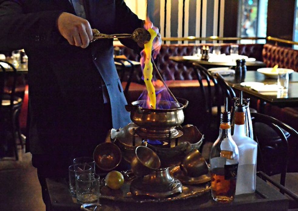 Show Offs: 7 Tableside Cart Services in SF