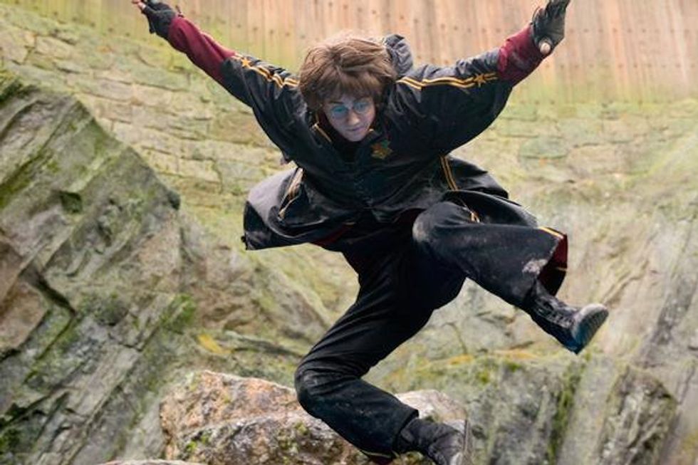 Grown-Up Lessons from YA Novels: Harry Potter and the Goblet of Fire
