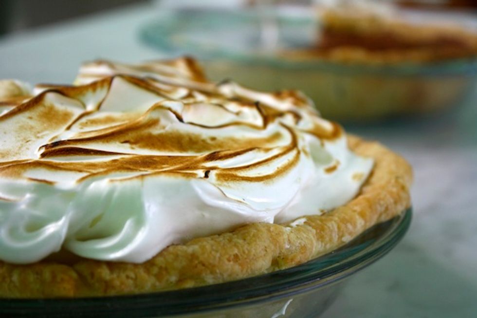 Oakland Eats: A New Pub, Pie, and Sunday Supper