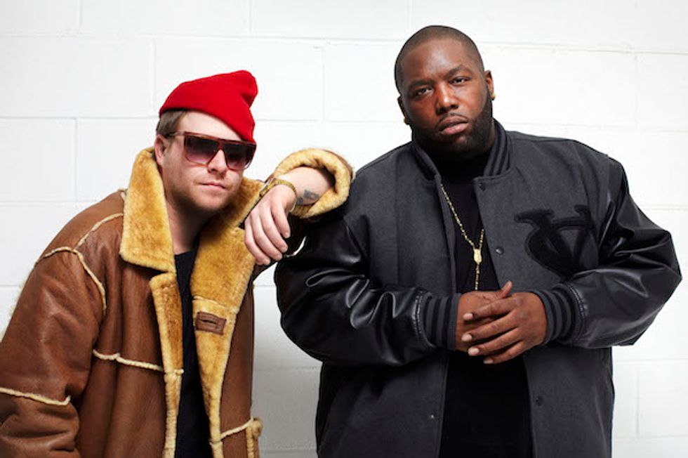 This Week in Live Music: Run the Jewels, Slayer, Tame Impala, & More