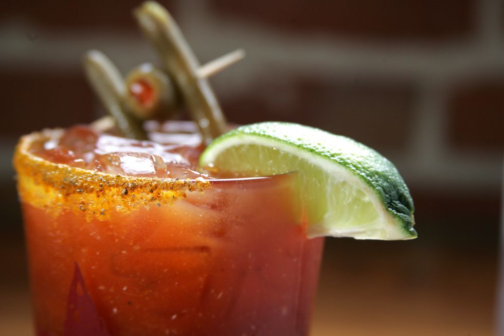 The Best Bloody Marys in San Francisco