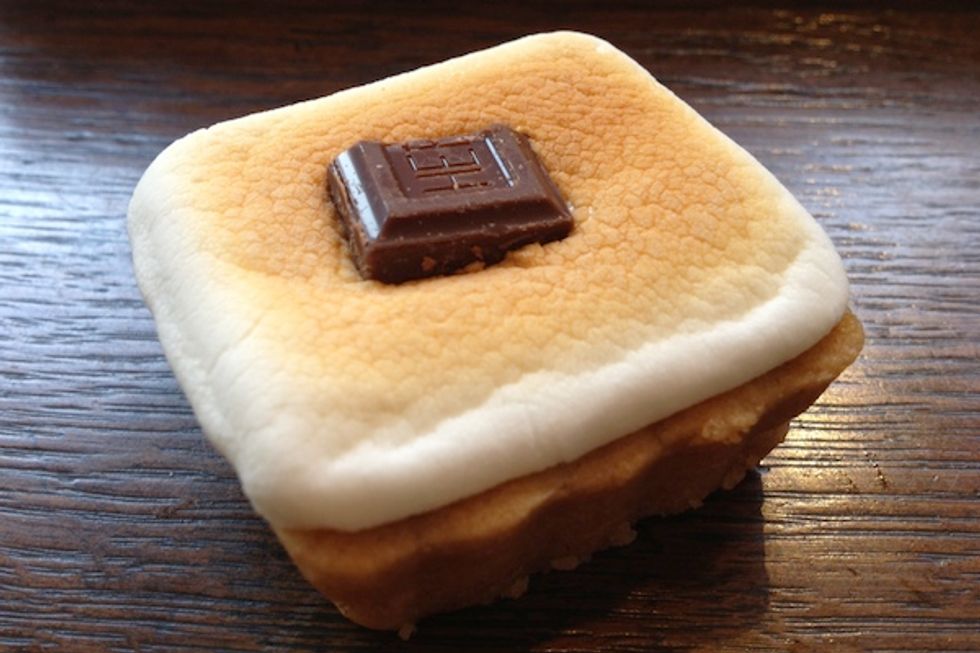 The Best S'mores in San Francisco