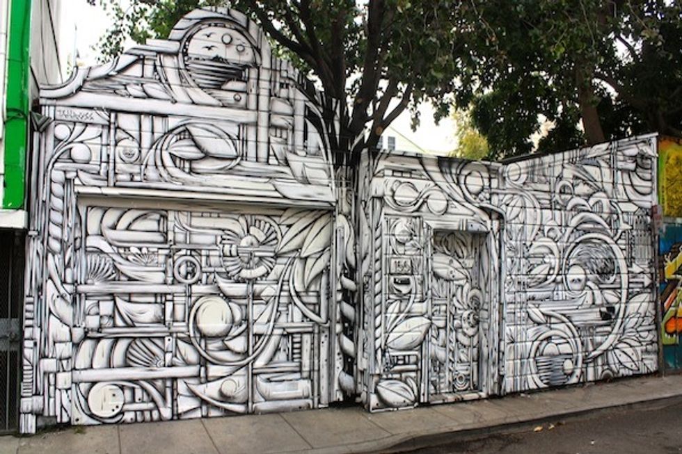 The Best Hidden Murals in San Francisco