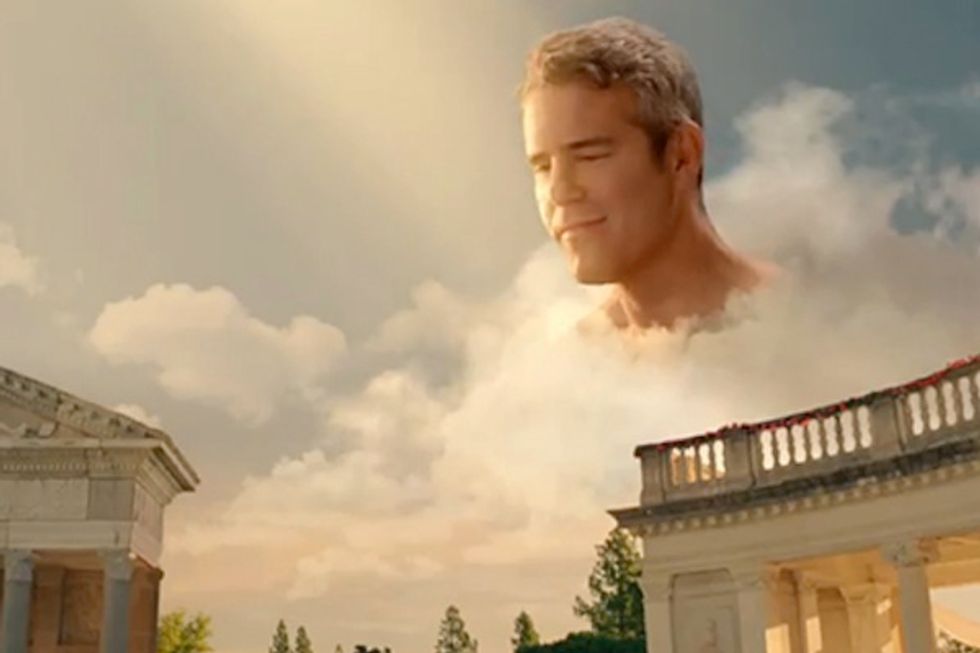 Andy Cohen and Rashida Jones Coming to the Castro Theatre