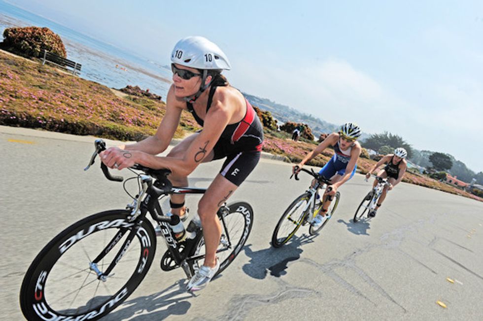 Beginner Triathlons to Try in 2015