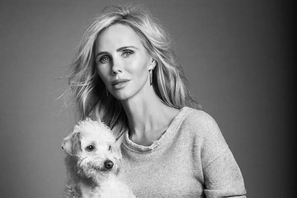 Givers & Shakers: Vanessa Getty, Patron Saint of Animals