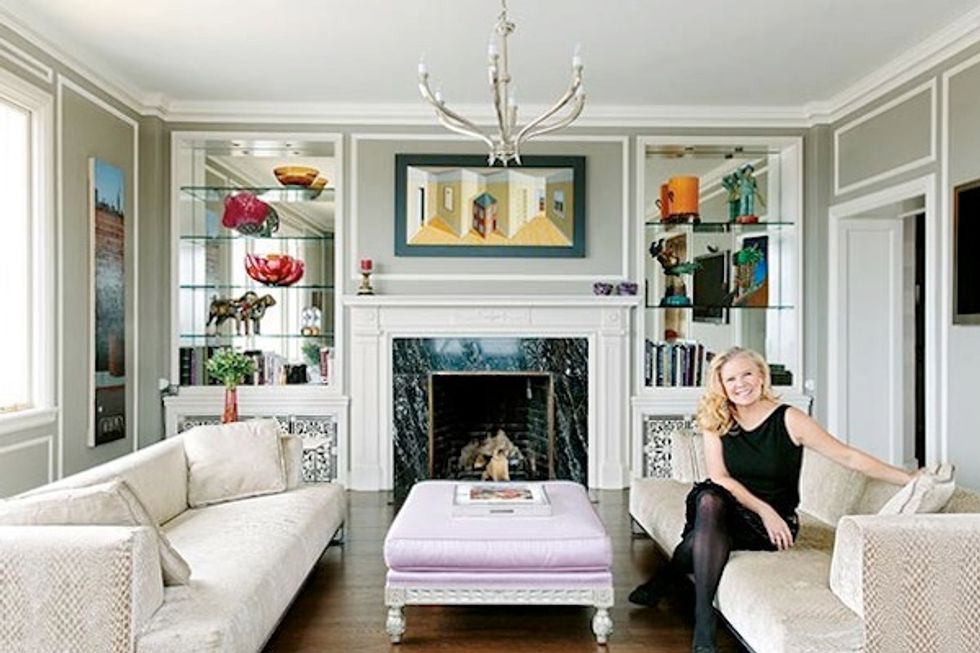 A Tech Maven Transforms Michelle Pfeiffer’s Former Pied-à-Terre
