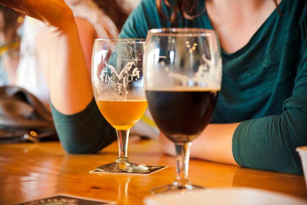 Breweries and Bars to Visit in Santa Cruz