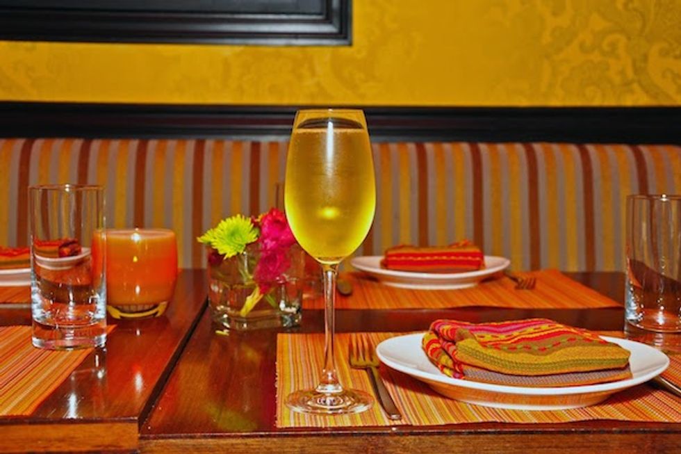 Drink Here Now: Beaujolais Nouveau, Asturian Cider, and NorCal Beer Geeks