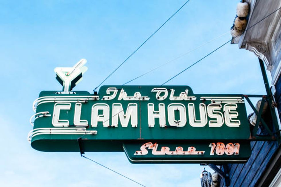 San Francisco's Best Old-School Restaurants