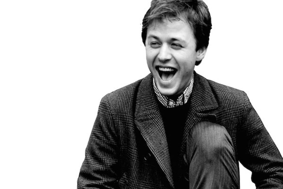 We Wanna Be Friends With Children's Book Author Mac Barnett