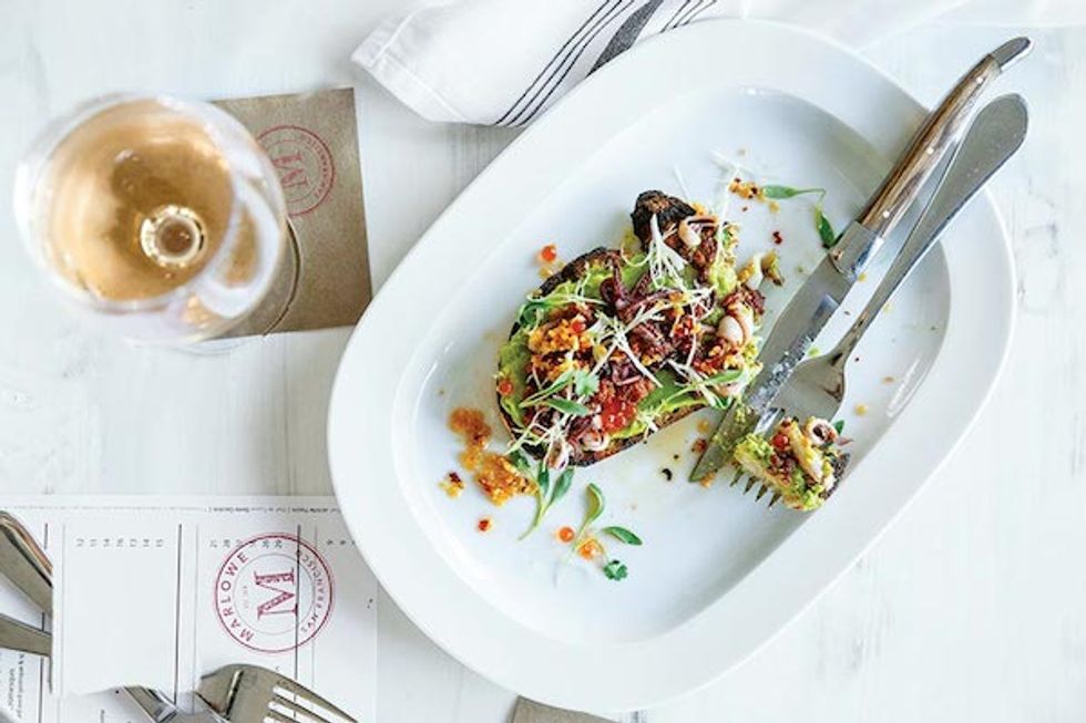 Inside the Stylish New Marlowe, Even Better Than the Original