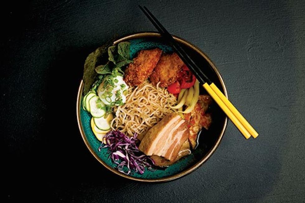 2 New Ramen Spots Go Bowl-to-Bowl in the Mission