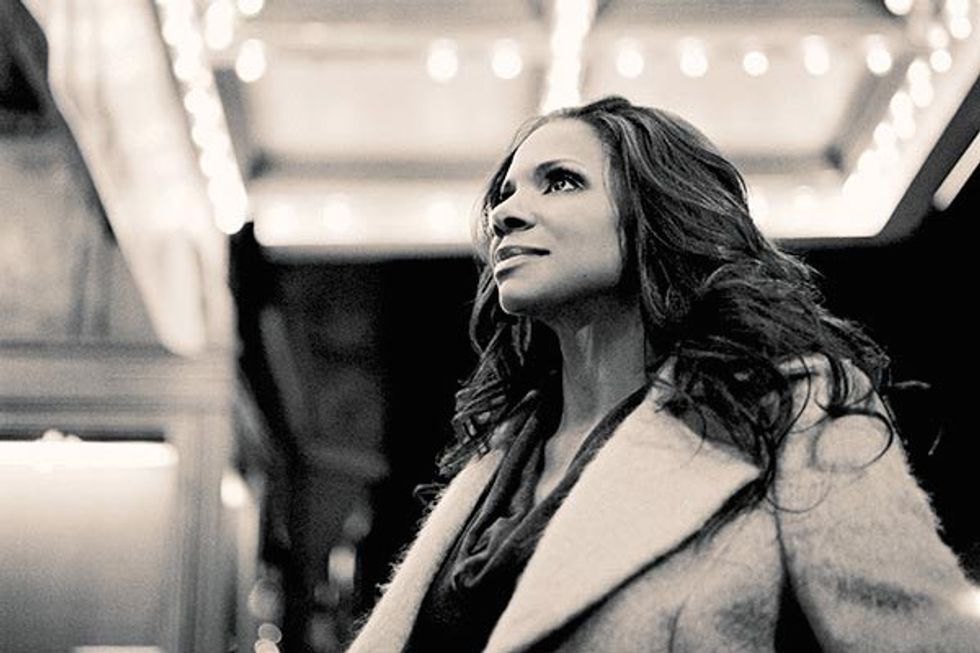 Q&A with Six-Time Tony Award-Winner, Audra McDonald