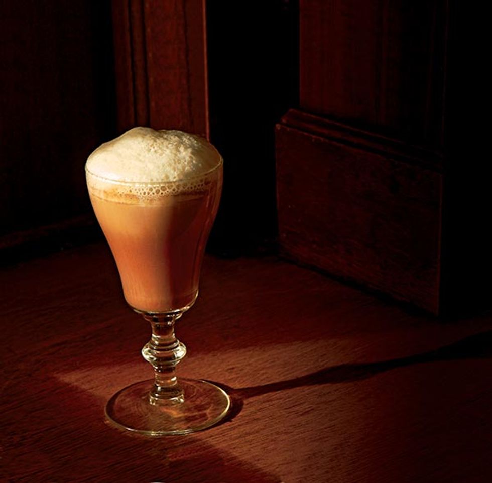 Secret Recipe: Tosca Cafe's House Cappuccino