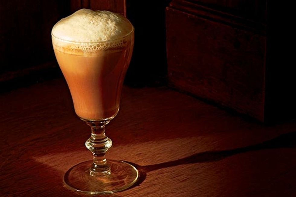 Secret Recipe: Tosca Cafe's House Cappuccino