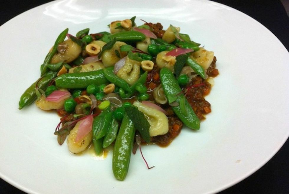 Secret Recipe: FIVE Restaurant's Wild Boar Ragu