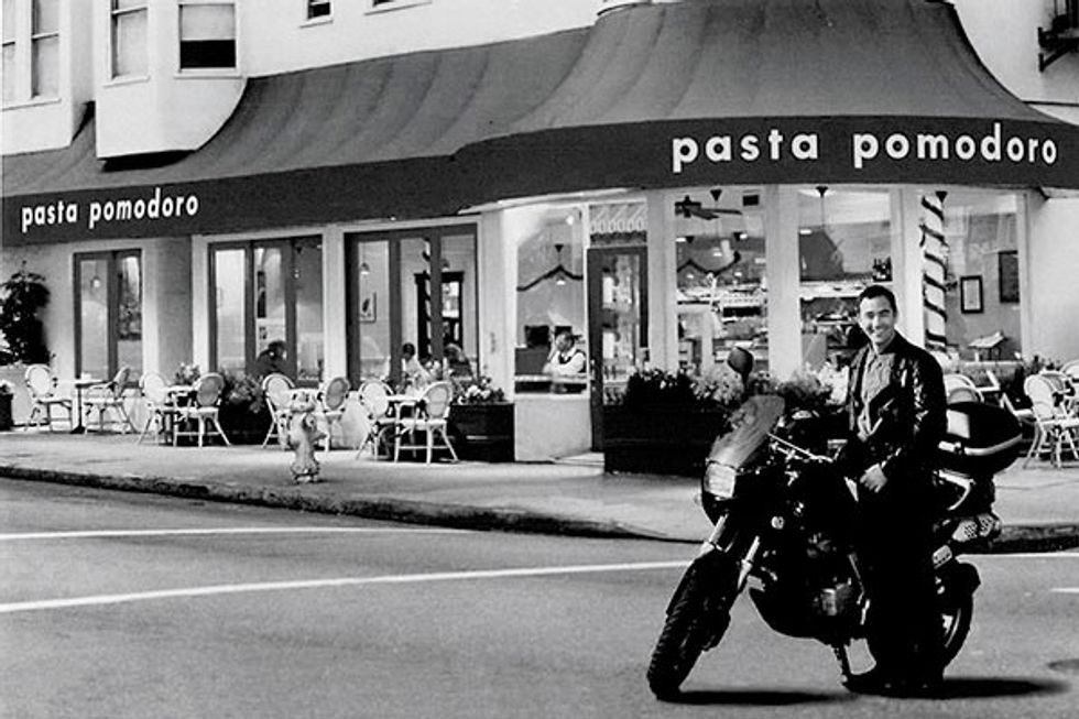 Flavor Profile: Super Duper's Adriano Paganini