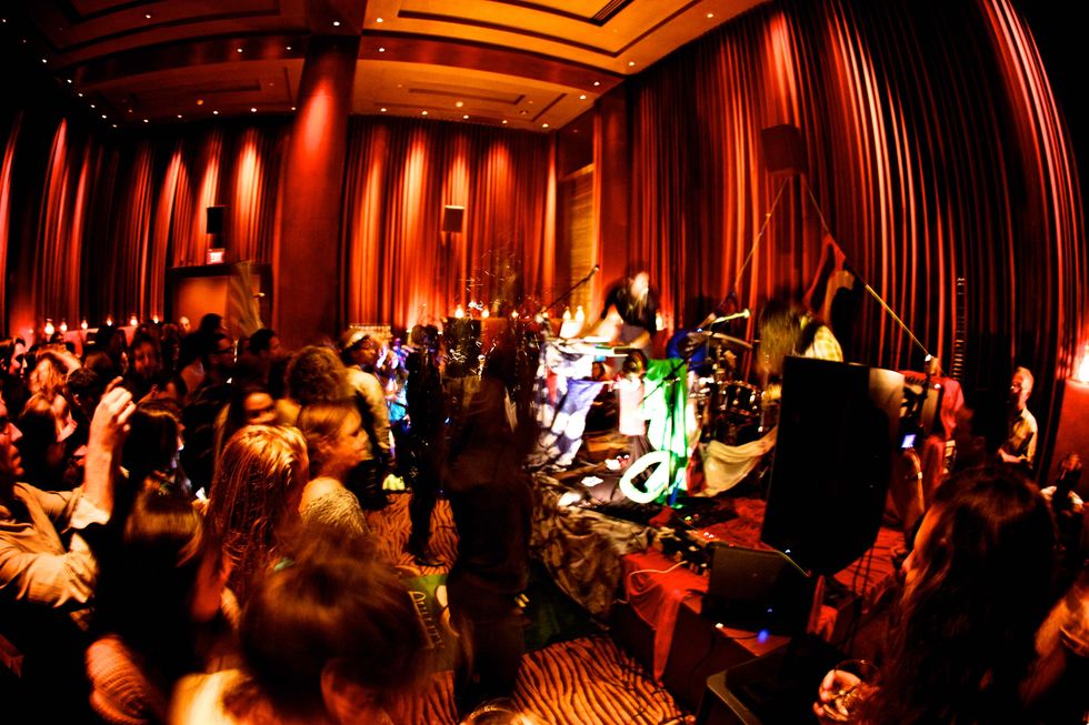 Finding San Francisco's Unexpected Music Venues