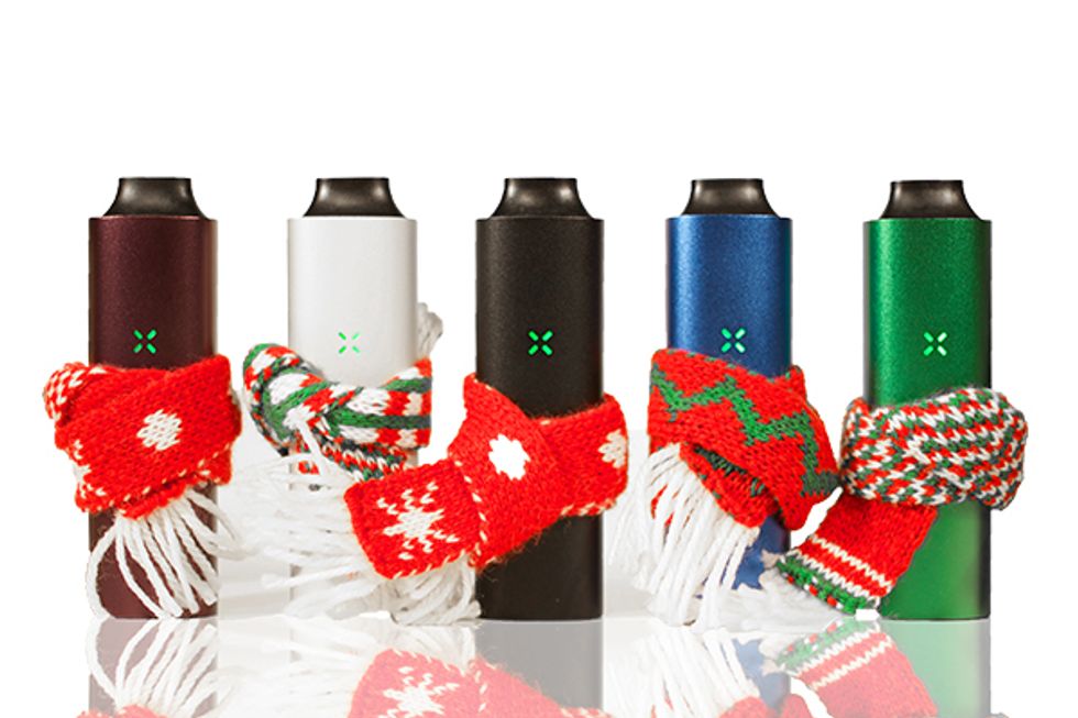 Holiday Gift Love: The Pax