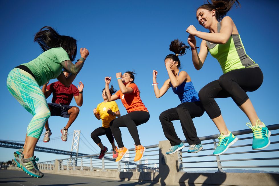 Sweat SF: Everything You Need To Know About Fitmob